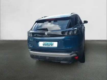 Photo 24 Peugeot 3008  Hybrid 225 e-EAT8