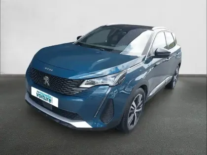 Photo Peugeot 3008 Gt