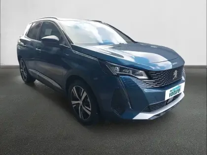 Photo 22 Peugeot 3008  Hybrid 225 e-EAT8