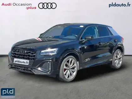 Photo Audi Q2 S Line Plus