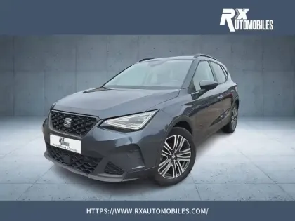 Photo Seat Arona Copa