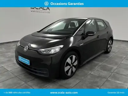 Photo Volkswagen Id.3 Life + Pack Extérieur Style Argent