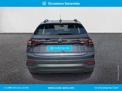 Photo 28 Volkswagen Taigo  1.0 TSI 116 BVM6