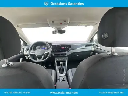 Photo 33 Volkswagen Taigo  1.0 TSI 116 BVM6