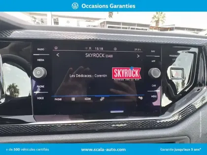 Photo 38 Volkswagen Taigo  1.0 TSI 116 BVM6