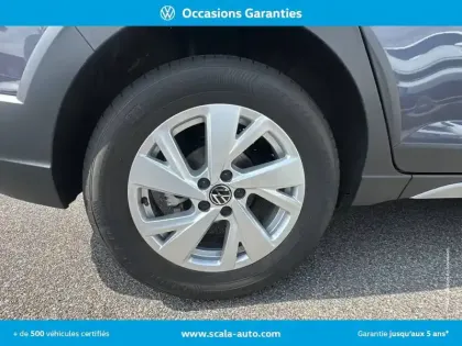 Photo 40 Volkswagen Taigo  1.0 TSI 116 BVM6