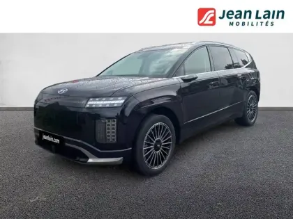 Photo Hyundai Ioniq 9 Calligraphy