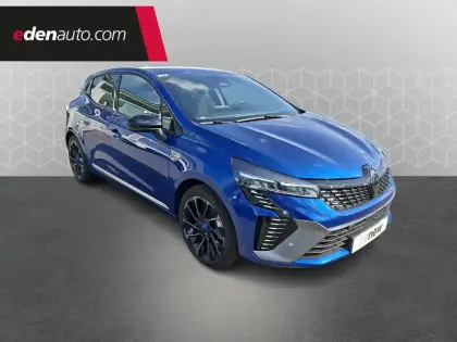 Photo 28 Renault Clio  E-Tech full hybrid 145 ch GSR2