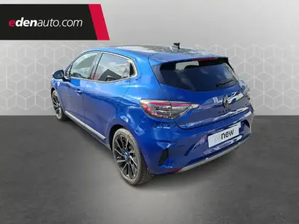 Photo 34 Renault Clio  E-Tech full hybrid 145 ch GSR2