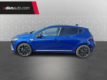 Photo 37 Renault Clio  E-Tech full hybrid 145 ch GSR2