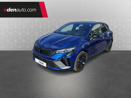 Photo 38 Renault Clio  E-Tech full hybrid 145 ch GSR2