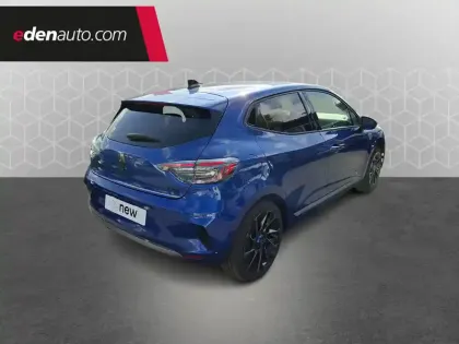 Photo 32 Renault Clio  E-Tech full hybrid 145 ch GSR2