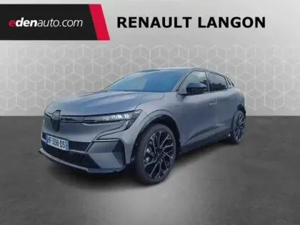 Photo Renault Megane Esprit Alpine