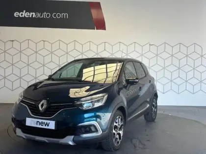 Photo Renault Captur Intens