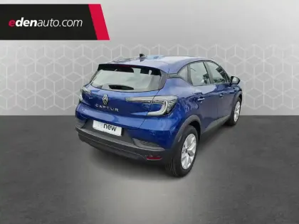 Photo 27 Renault Captur  TCe 90 ch