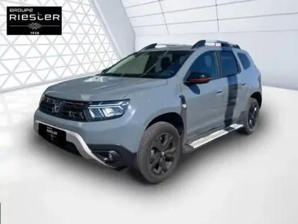 Photo Dacia Duster Journey
