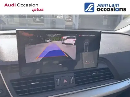 Photo 18 Audi Q5  50 TFSIe 299 S tronic 7 Quattro