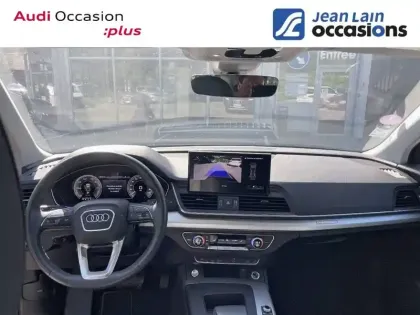 Photo 17 Audi Q5  50 TFSIe 299 S tronic 7 Quattro