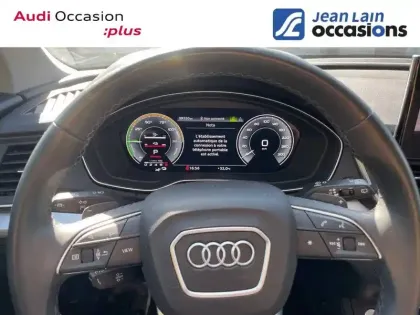 Photo 11 Audi Q5  50 TFSIe 299 S tronic 7 Quattro