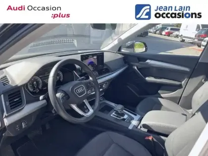 Photo 10 Audi Q5  50 TFSIe 299 S tronic 7 Quattro