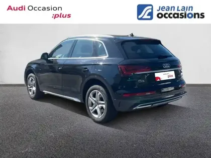 Photo 6 Audi Q5  50 TFSIe 299 S tronic 7 Quattro