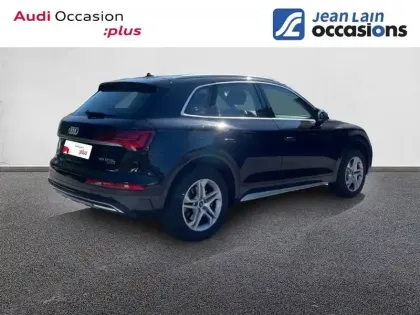 Photo 4 Audi Q5  50 TFSIe 299 S tronic 7 Quattro