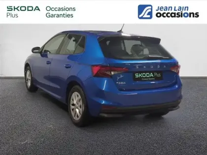 Photo 10 Skoda Fabia  1.0 TSI 95 ch BVM5