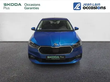 Photo 8 Skoda Fabia  1.0 TSI 95 ch BVM5