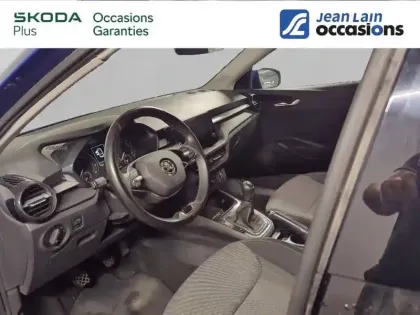 Photo 12 Skoda Fabia  1.0 TSI 95 ch BVM5