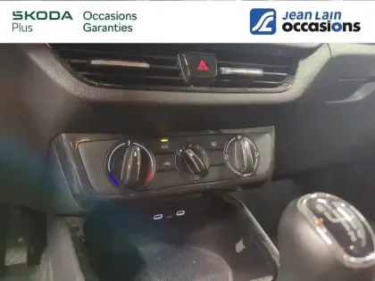 Photo 16 Skoda Fabia  1.0 TSI 95 ch BVM5