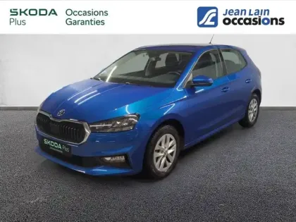 Photo Skoda Fabia Ambition