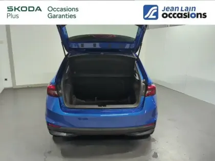 Photo 13 Skoda Fabia  1.0 TSI 95 ch BVM5