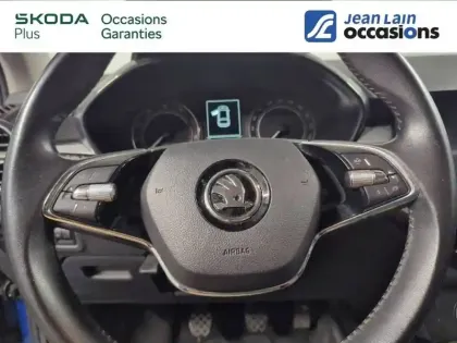 Photo 14 Skoda Fabia  1.0 TSI 95 ch BVM5