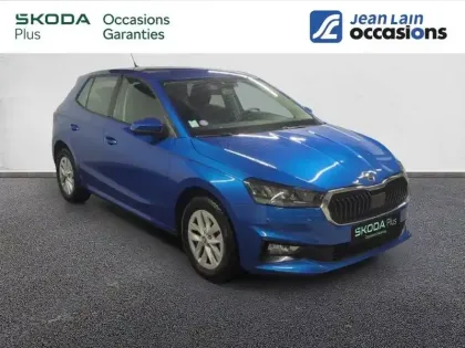 Photo 9 Skoda Fabia  1.0 TSI 95 ch BVM5