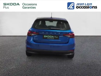 Photo 7 Skoda Fabia  1.0 TSI 95 ch BVM5