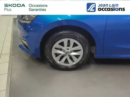 Photo 11 Skoda Fabia  1.0 TSI 95 ch BVM5