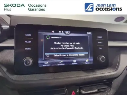 Photo 18 Skoda Fabia  1.0 TSI 95 ch BVM5