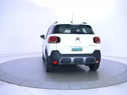 Photo 6 Citroën C3 Aircross  BlueHDi 120 S&S EAT6