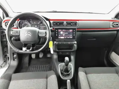 Photo 7 Citroën C3  PureTech 82 S&S BVM5