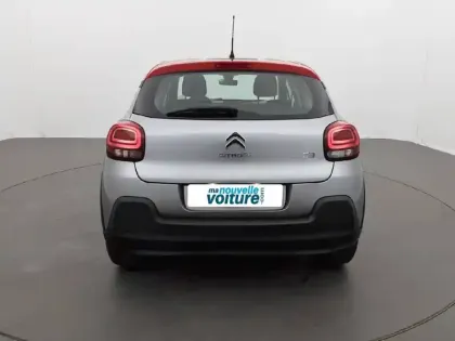 Photo 4 Citroën C3  PureTech 82 S&S BVM5