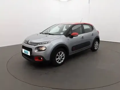 Photo Citroën C3 Graphic