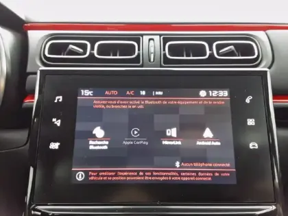 Photo 24 Citroën C3  PureTech 82 S&S BVM5