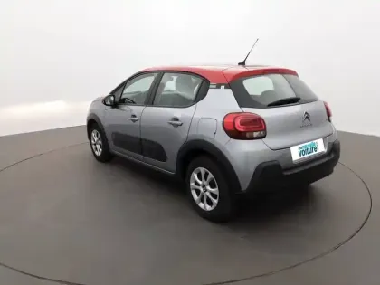 Photo 6 Citroën C3  PureTech 82 S&S BVM5