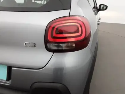 Photo 16 Citroën C3  PureTech 82 S&S BVM5