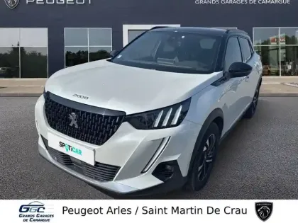 Photo Peugeot 2008 Gt