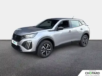 Photo Peugeot 2008 Style
