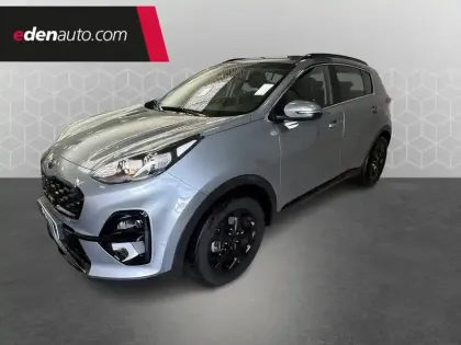 Photo Kia Sportage Black Edition