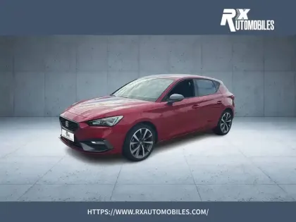 Photo Seat Leon Fr One