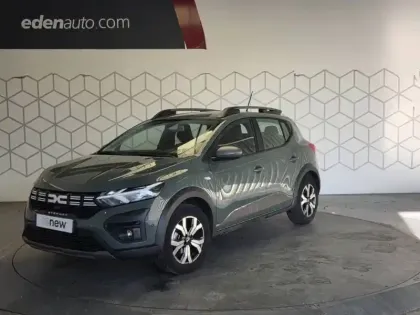 Photo Dacia Sandero Stepway Expression +