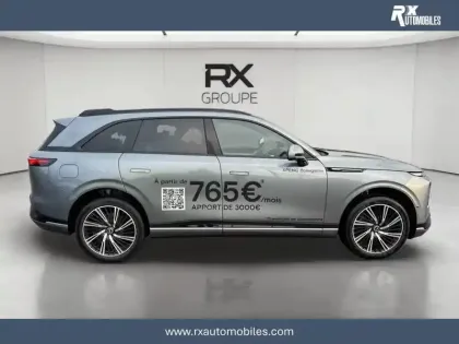 Photo 27 Xpeng G9  Performance